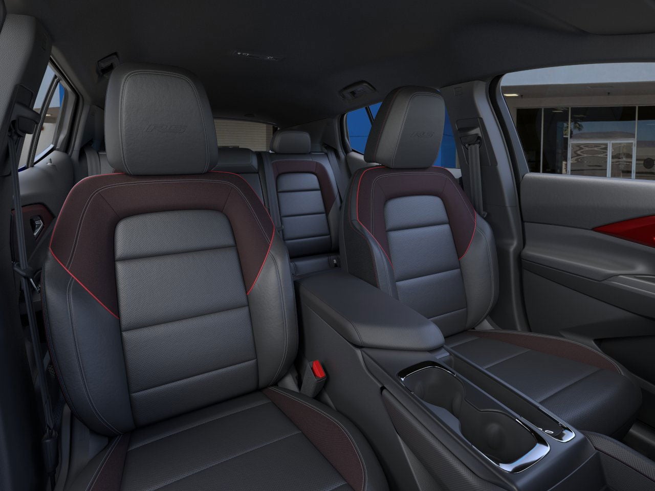 2026 Chevrolet Equinox EV RS