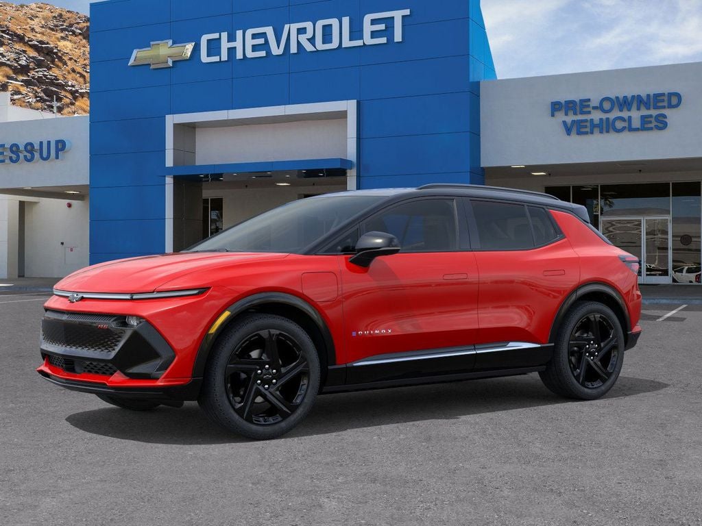2026 Chevrolet Equinox EV RS