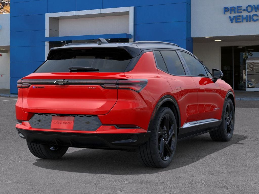 2026 Chevrolet Equinox EV RS