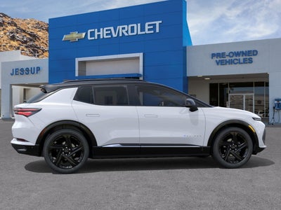 2026 Chevrolet Equinox EV RS