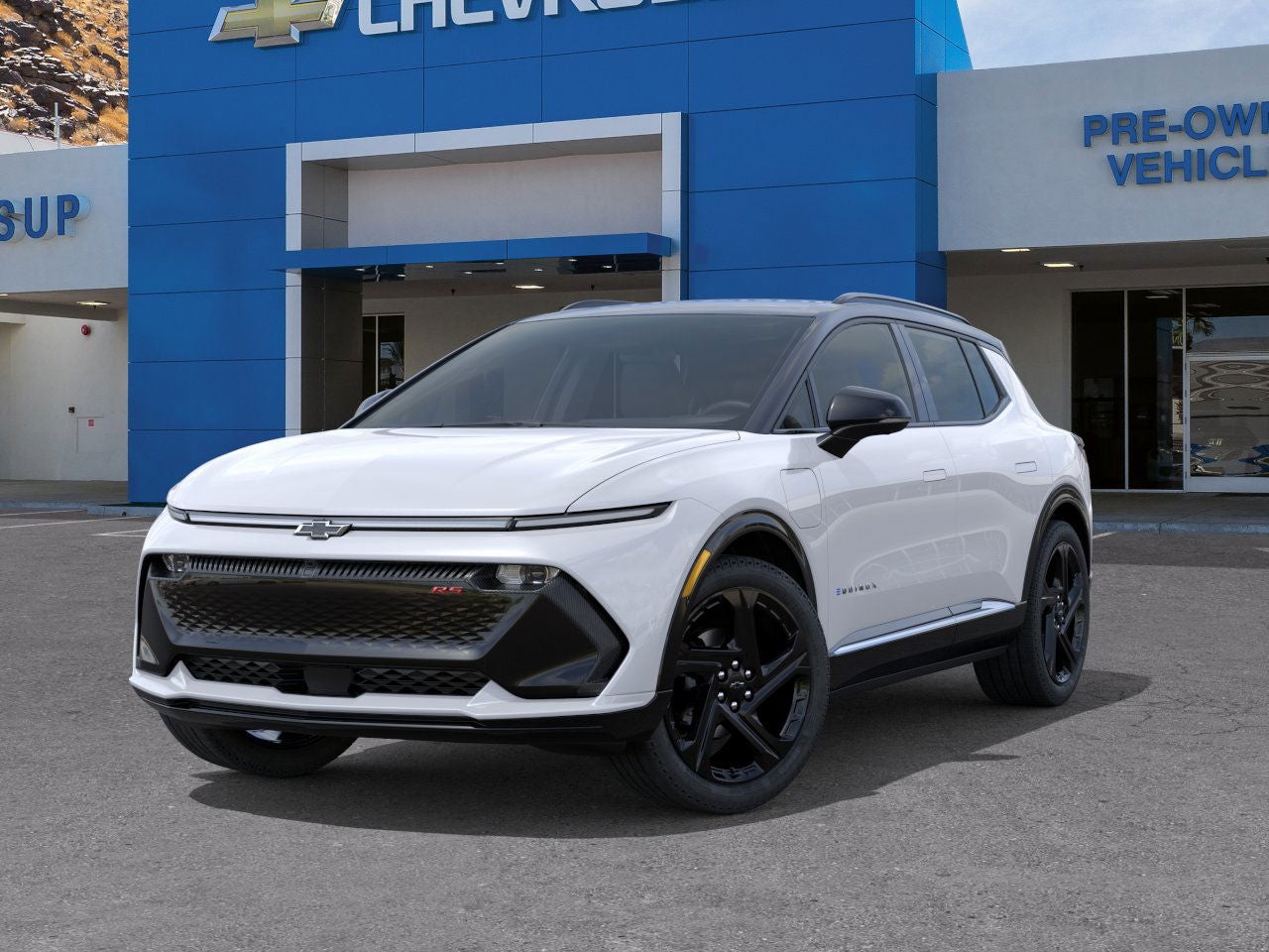 2026 Chevrolet Equinox EV RS