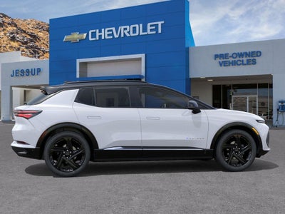 2026 Chevrolet Equinox EV RS