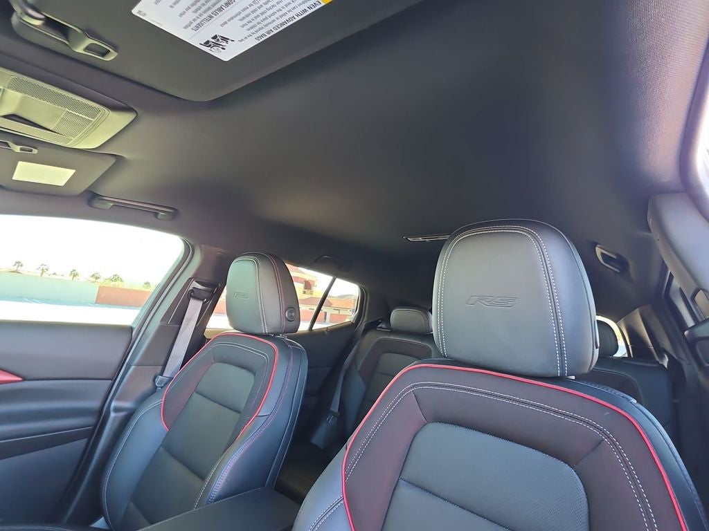 2025 Chevrolet Equinox EV RS