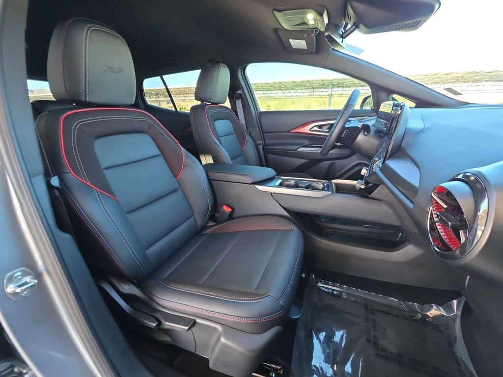 2025 Chevrolet Equinox EV RS