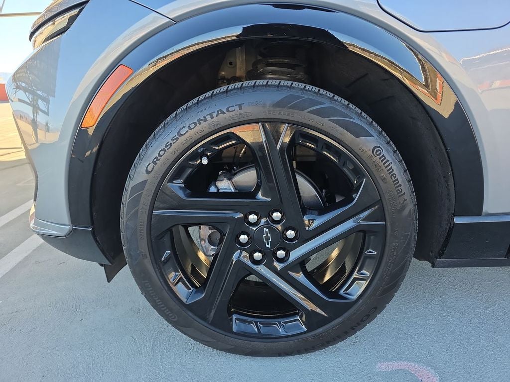 2025 Chevrolet Equinox EV RS