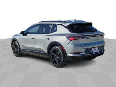 2025 Chevrolet Equinox EV RS