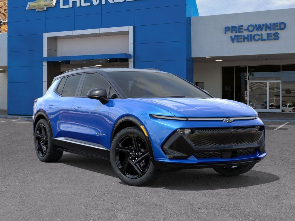 2026 Chevrolet Equinox EV RS