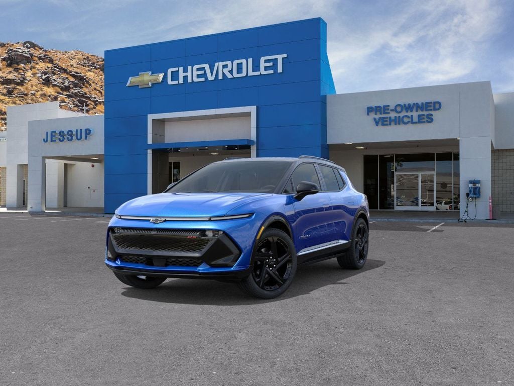 2026 Chevrolet Equinox EV RS