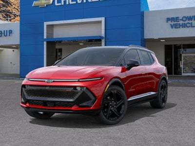 2026 Chevrolet Equinox EV RS