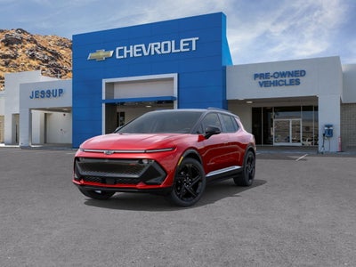 2026 Chevrolet Equinox EV RS