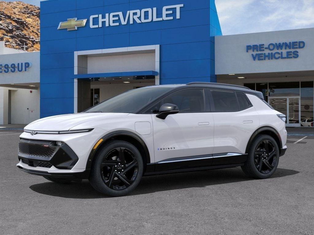 2025 Chevrolet Equinox EV RS