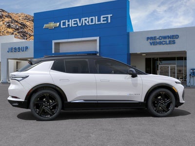 2025 Chevrolet Equinox EV RS