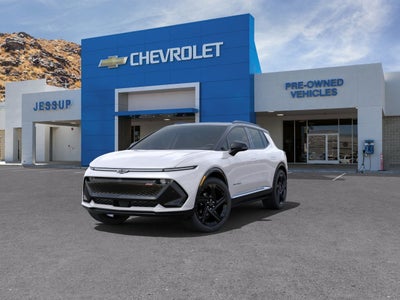 2025 Chevrolet Equinox EV RS