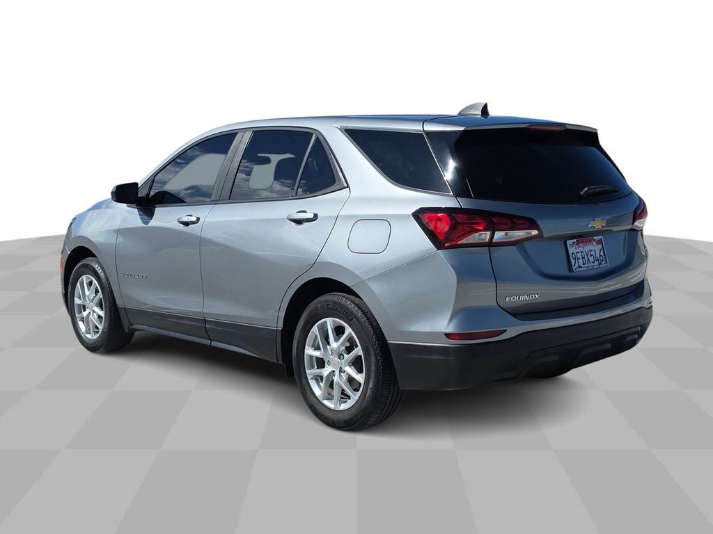 2023 Chevrolet Equinox LS