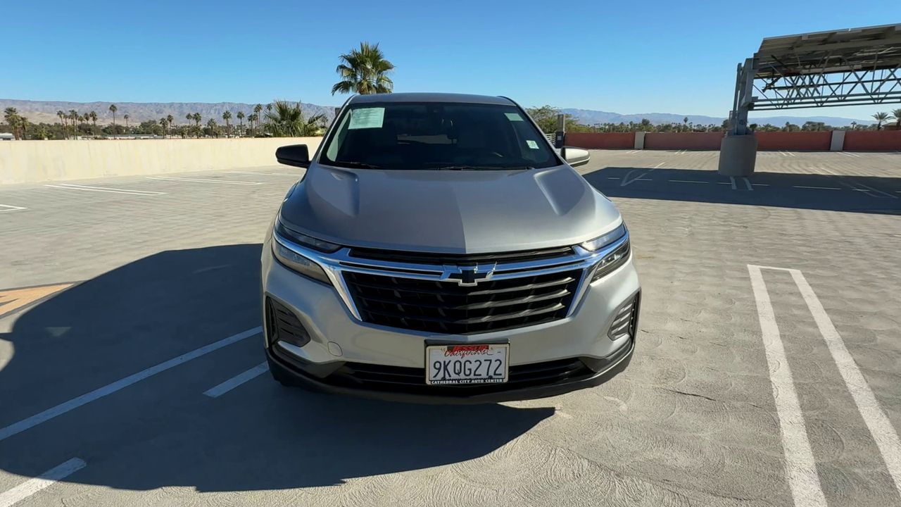 2024 Chevrolet Equinox LS