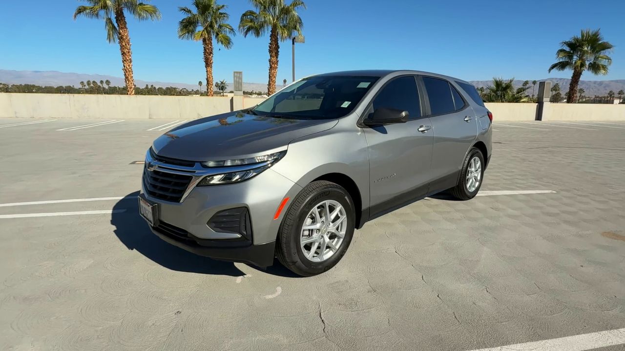 2024 Chevrolet Equinox LS