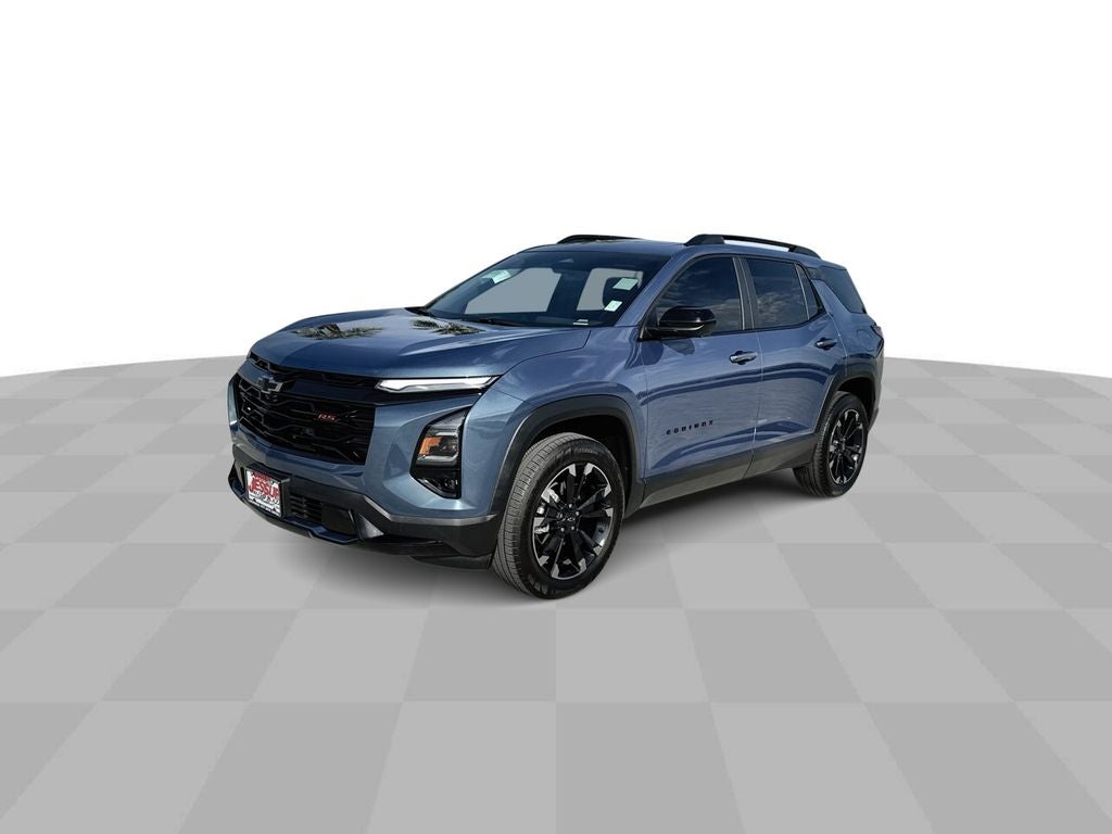 2025 Chevrolet Equinox RS