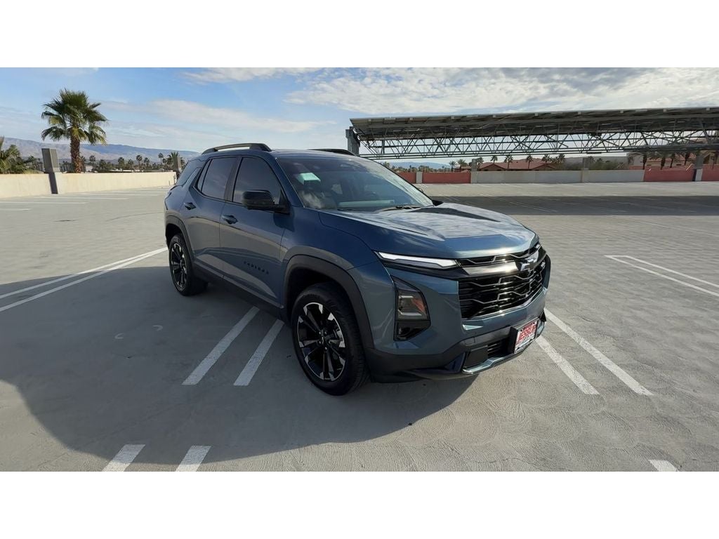 2025 Chevrolet Equinox RS