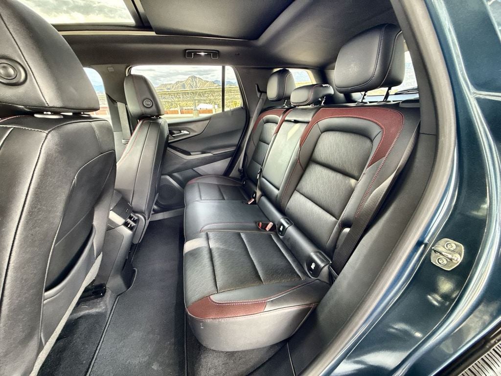 2025 Chevrolet Equinox RS