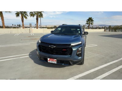 2025 Chevrolet Equinox RS