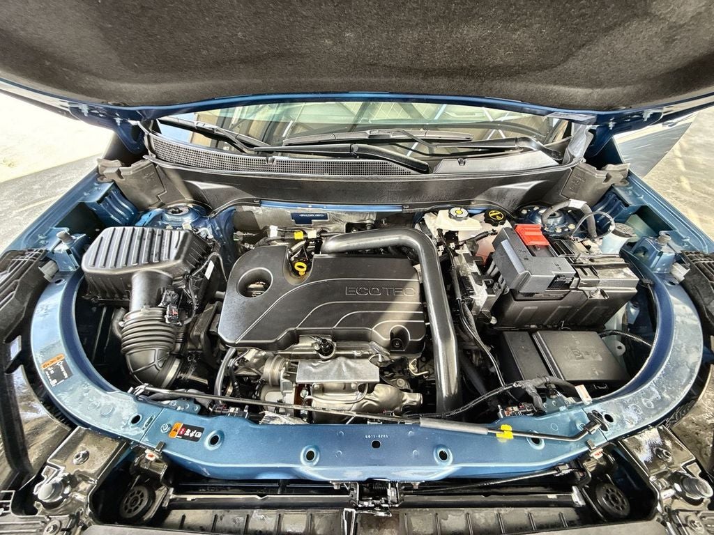 2025 Chevrolet Equinox RS