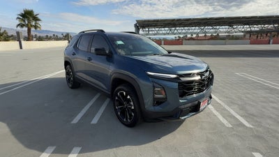 2025 Chevrolet Equinox RS