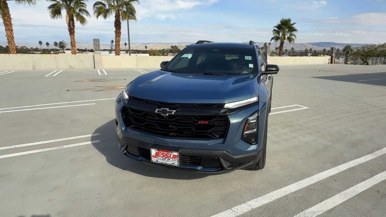 2025 Chevrolet Equinox RS