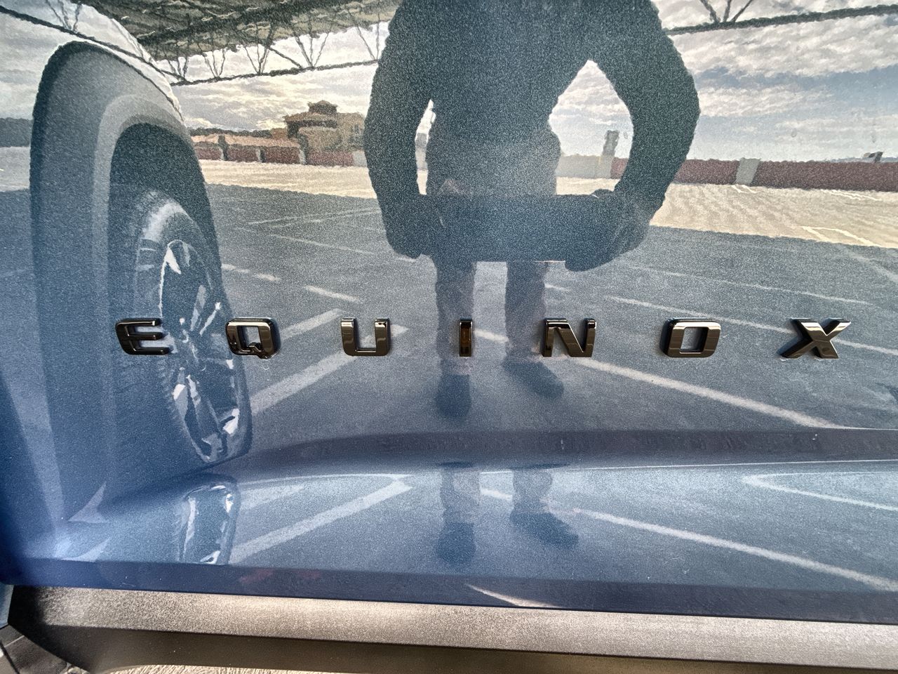 2025 Chevrolet Equinox RS