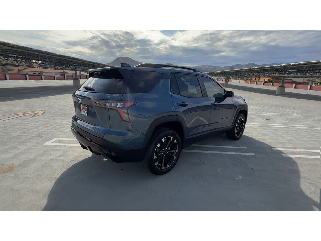 2025 Chevrolet Equinox RS