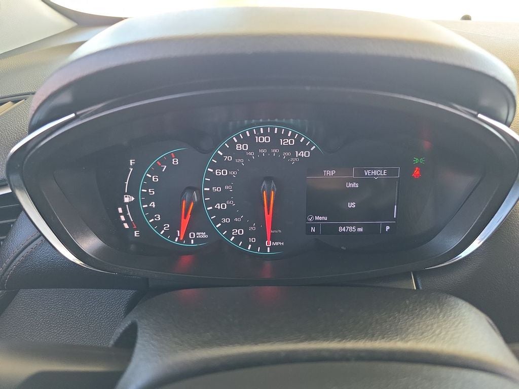 2019 Chevrolet Trax LS