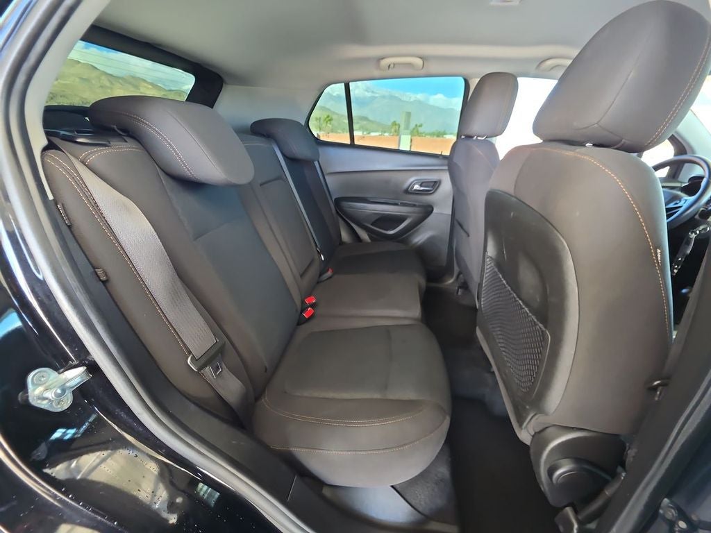 2019 Chevrolet Trax LS