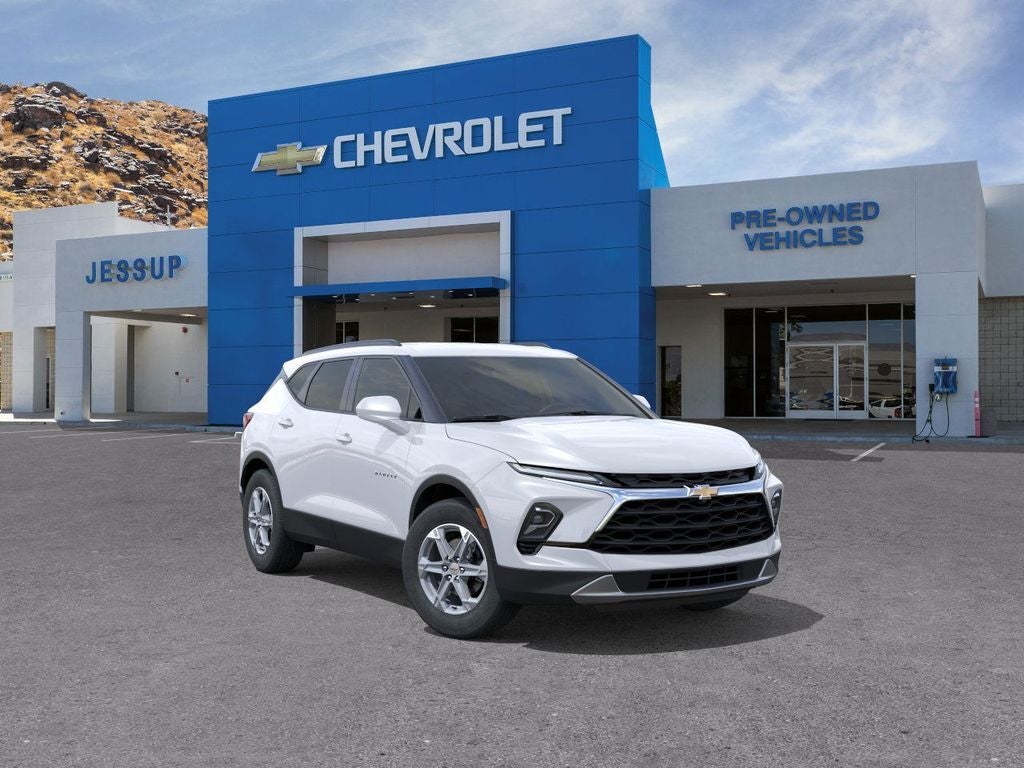 2026 Chevrolet Blazer 2LT
