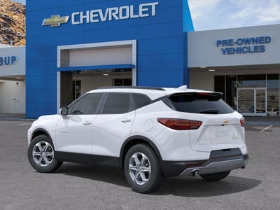 2026 Chevrolet Blazer 2LT