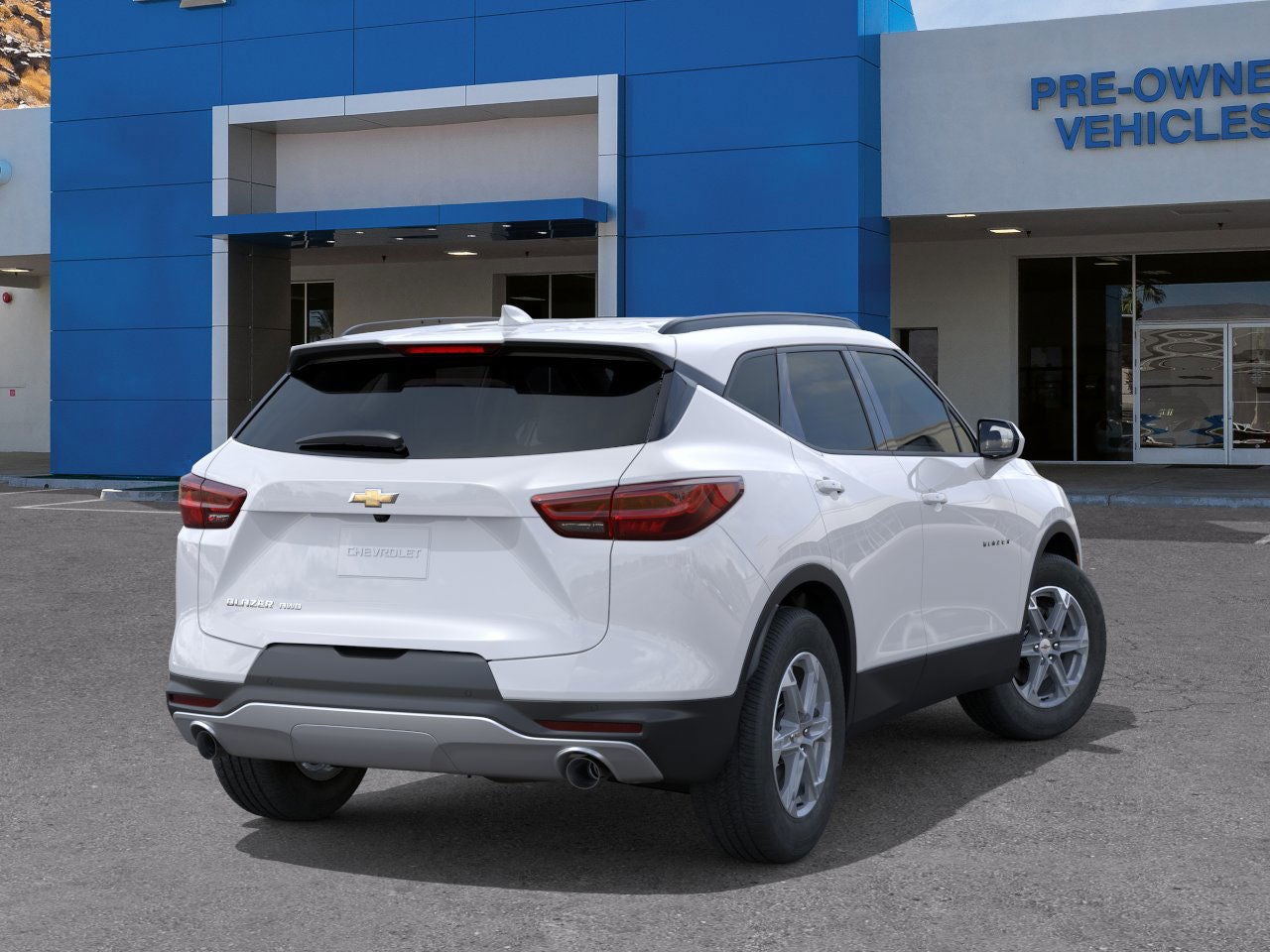 2026 Chevrolet Blazer 2LT