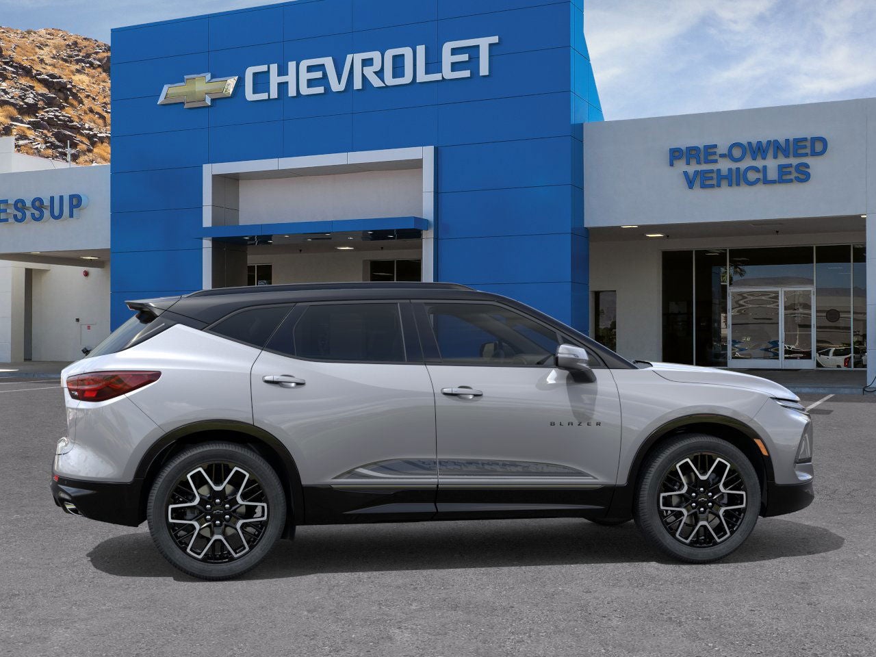 2026 Chevrolet Blazer RS