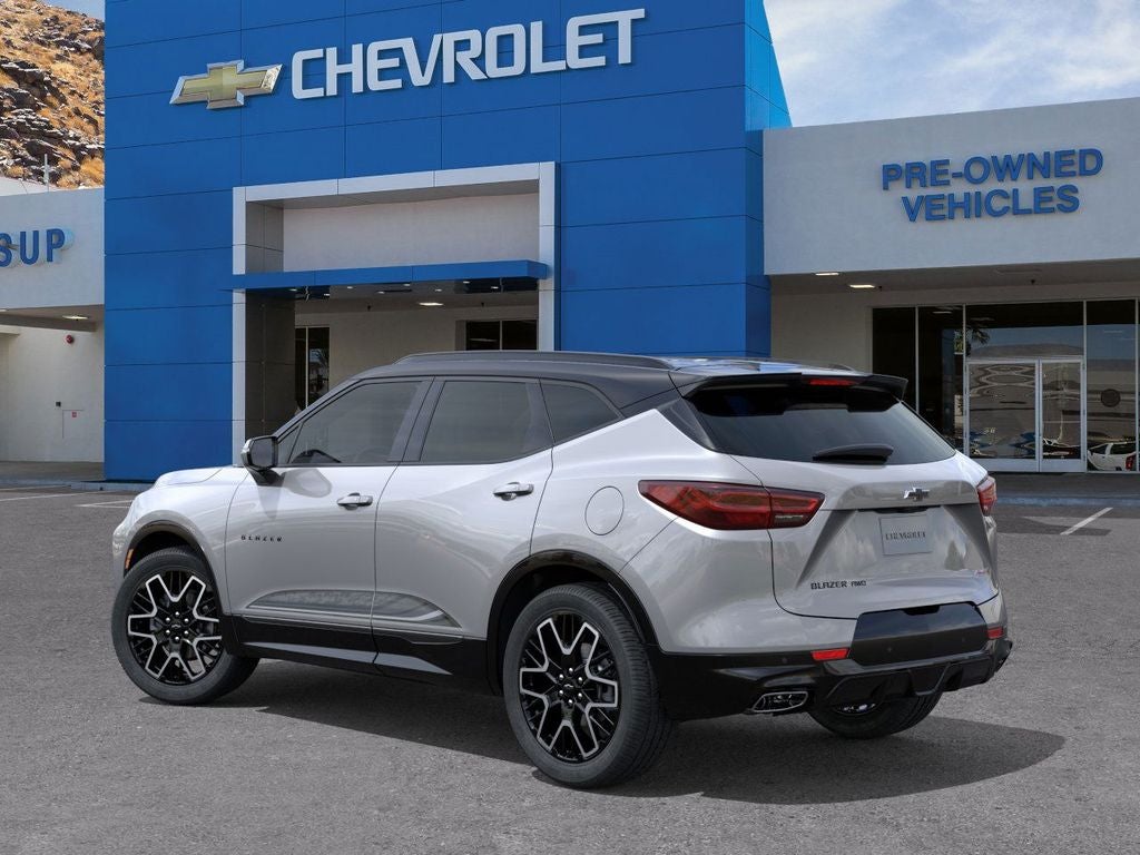 2026 Chevrolet Blazer RS