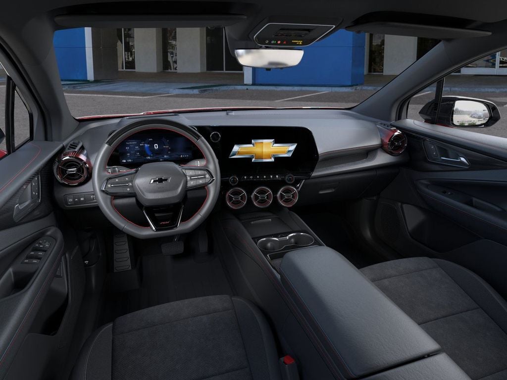 2026 Chevrolet Blazer EV RS