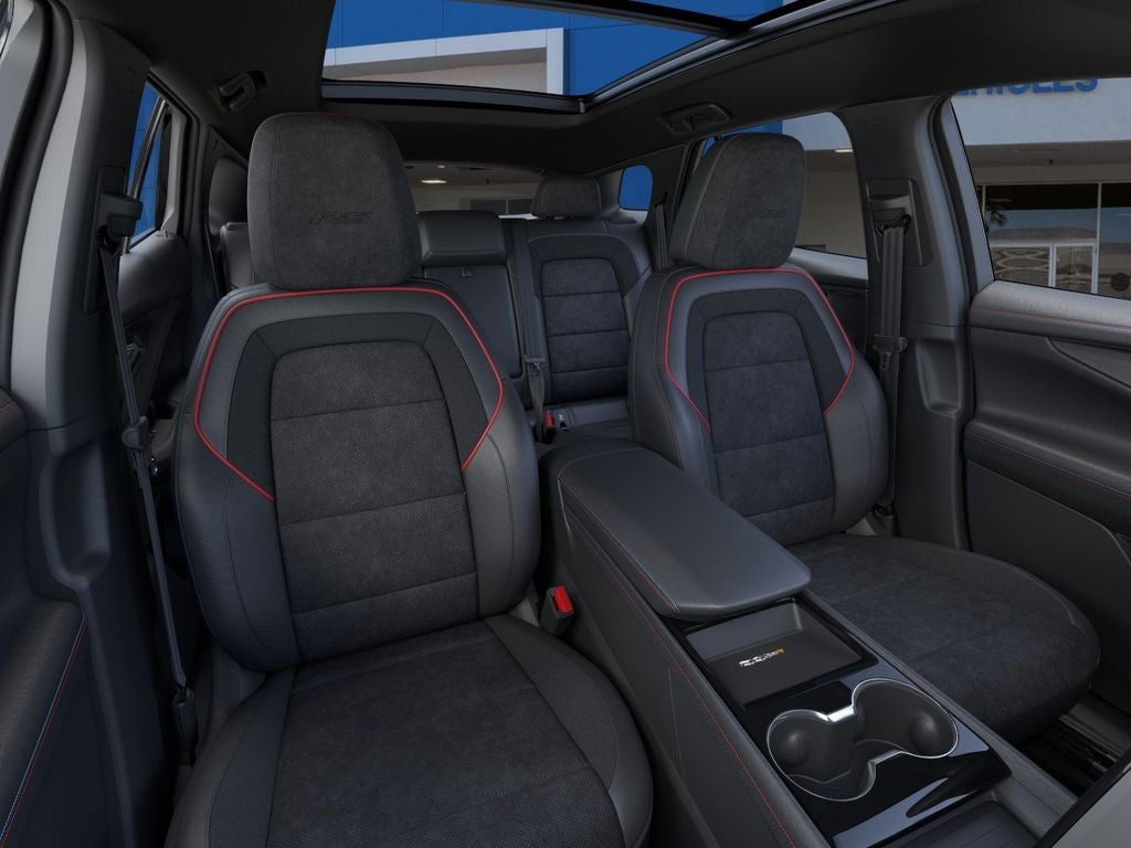 2026 Chevrolet Blazer EV RS