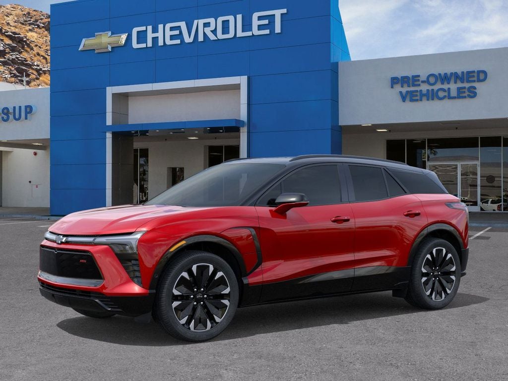 2026 Chevrolet Blazer EV RS