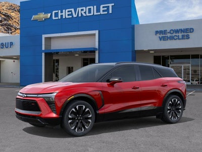 2026 Chevrolet Blazer EV RS