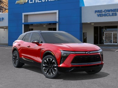 2026 Chevrolet Blazer EV RS
