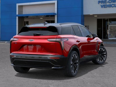 2026 Chevrolet Blazer EV RS