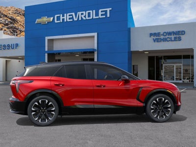 2026 Chevrolet Blazer EV RS