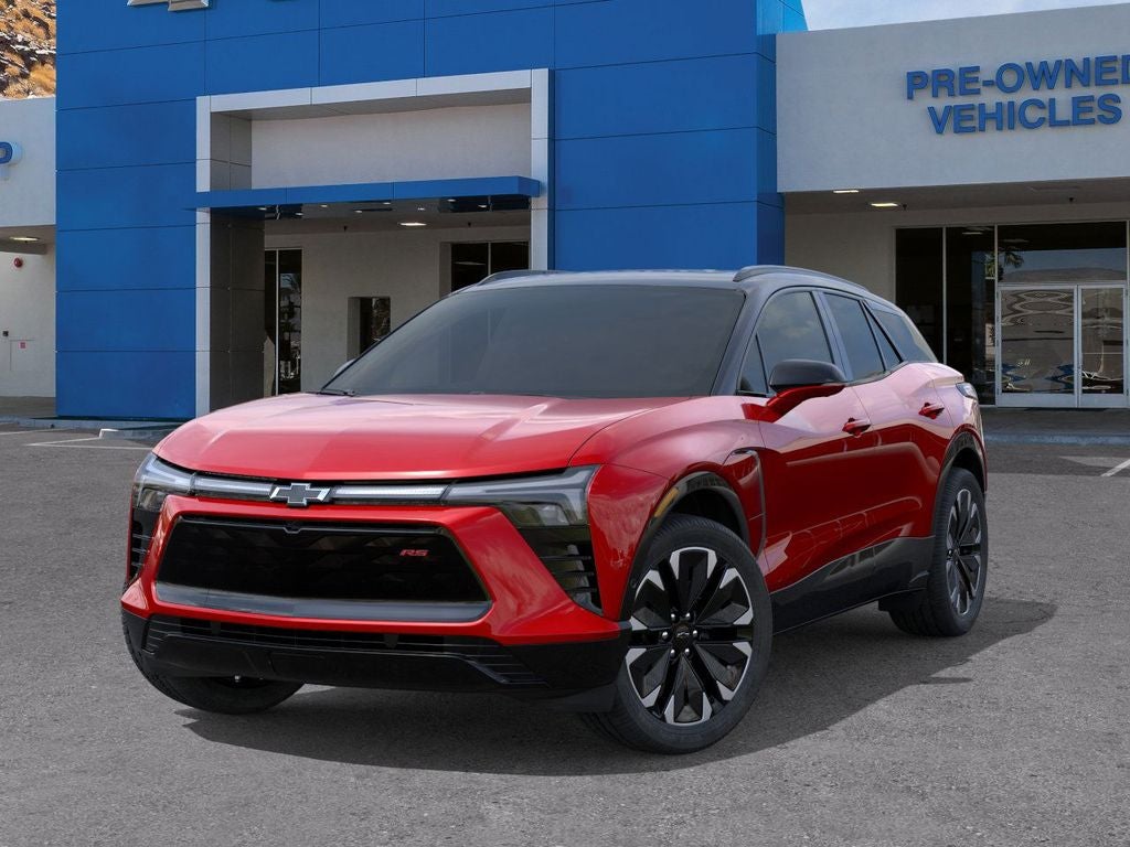 2026 Chevrolet Blazer EV RS