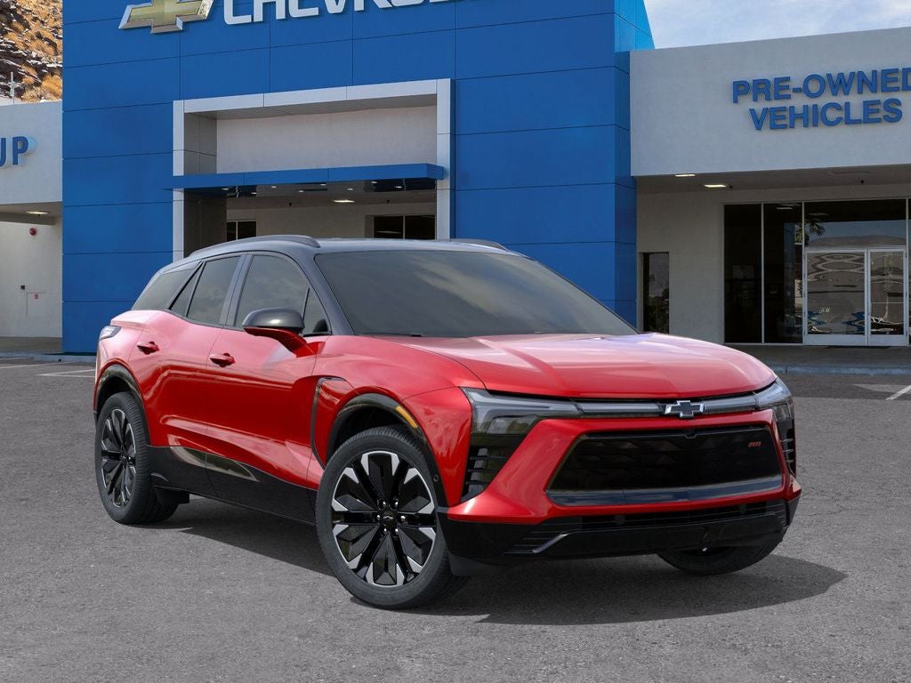 2026 Chevrolet Blazer EV RS
