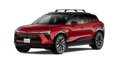 2026 Chevrolet Blazer EV RS