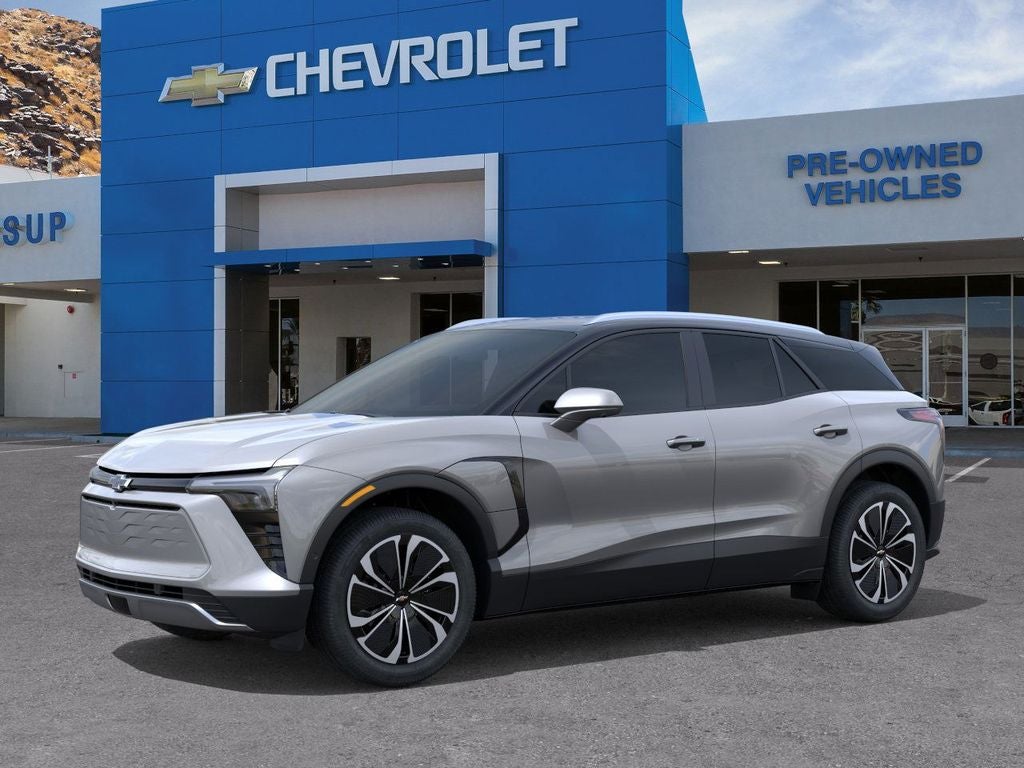 2026 Chevrolet Blazer EV LT