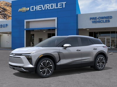 2026 Chevrolet Blazer EV LT