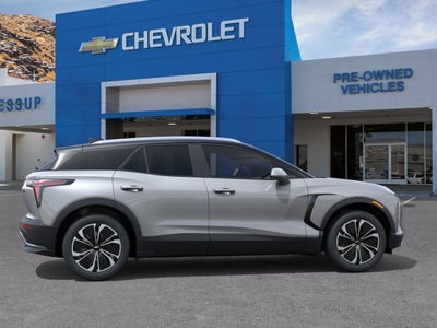 2026 Chevrolet Blazer EV LT