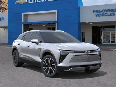2026 Chevrolet Blazer EV LT